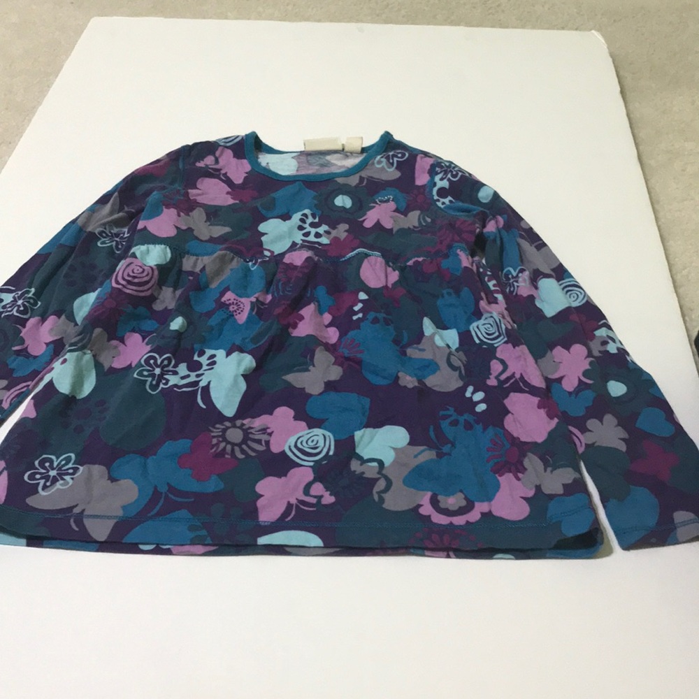 A girls outfit